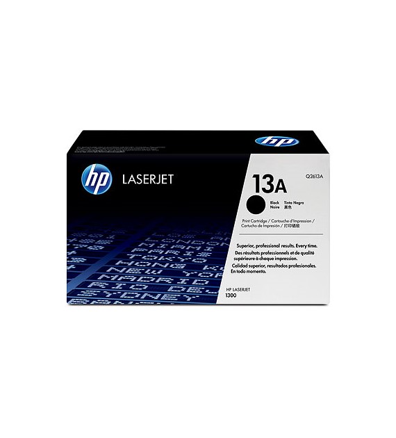 Toner HP Q2613A black