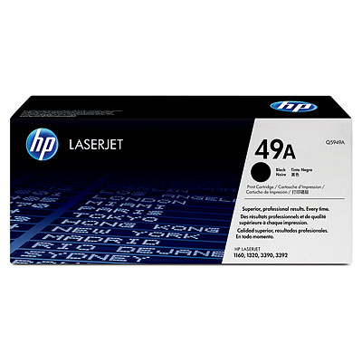Toner HP Q5949A czarny