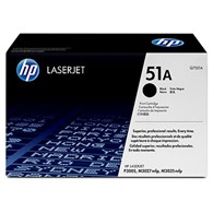 Toner HP Q7551A czarny