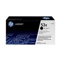 Toner HP Q7553X czarny