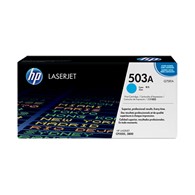 Toner HP Q7581A cyan