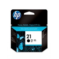 Tusz HP 21 C9351AE czarny