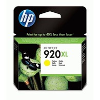 Tusz HP 920XL CD974AE yellow