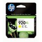 Tusz HP 920XL CD974AE yellow