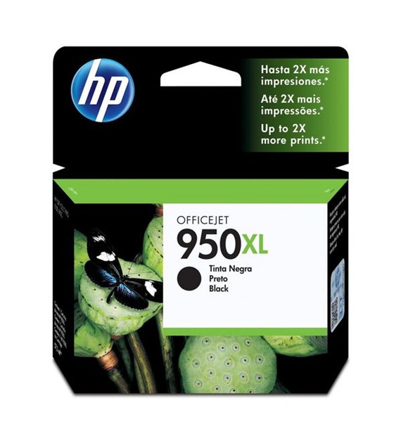 Tusz HP 950XL do Officejet PRO 8100 czarny