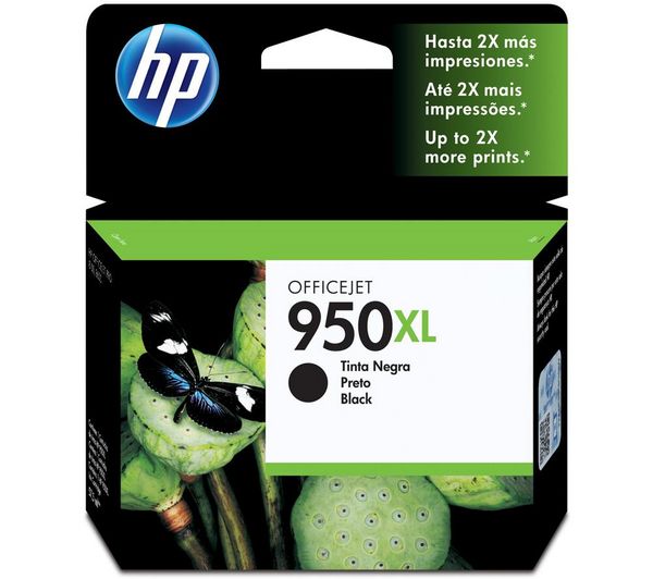 Tusz HP 950XL do Officejet PRO 8100 czarny