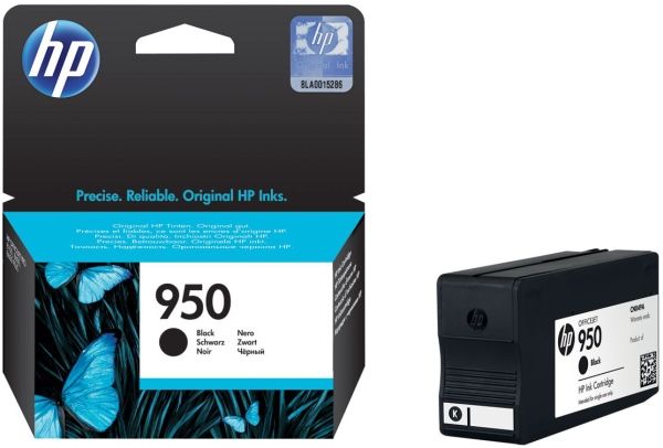 Tusz HP 950 CN049AE czarny