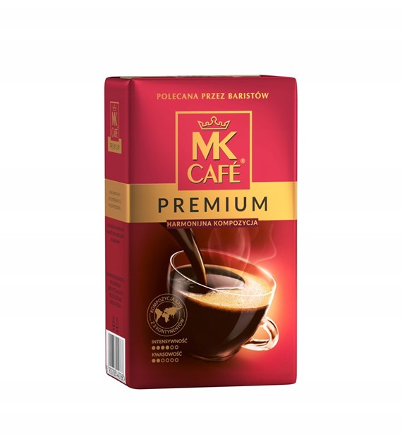 Kawa MK Cafe Premium 500g mielona