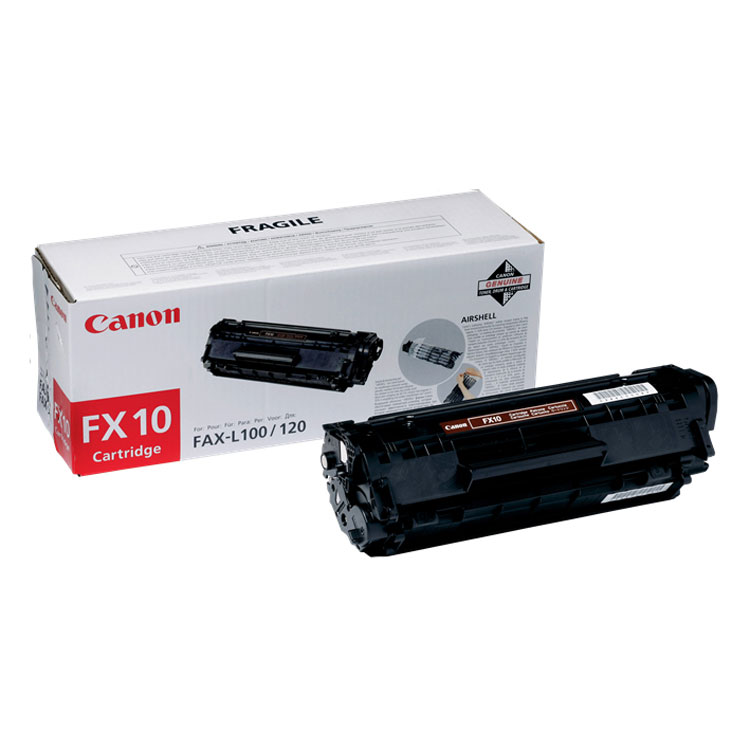 Toner do Canon FX-10 czarny