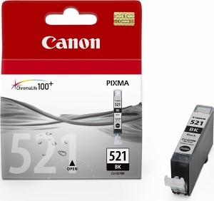 Tusz Canon CLI-521 czarny