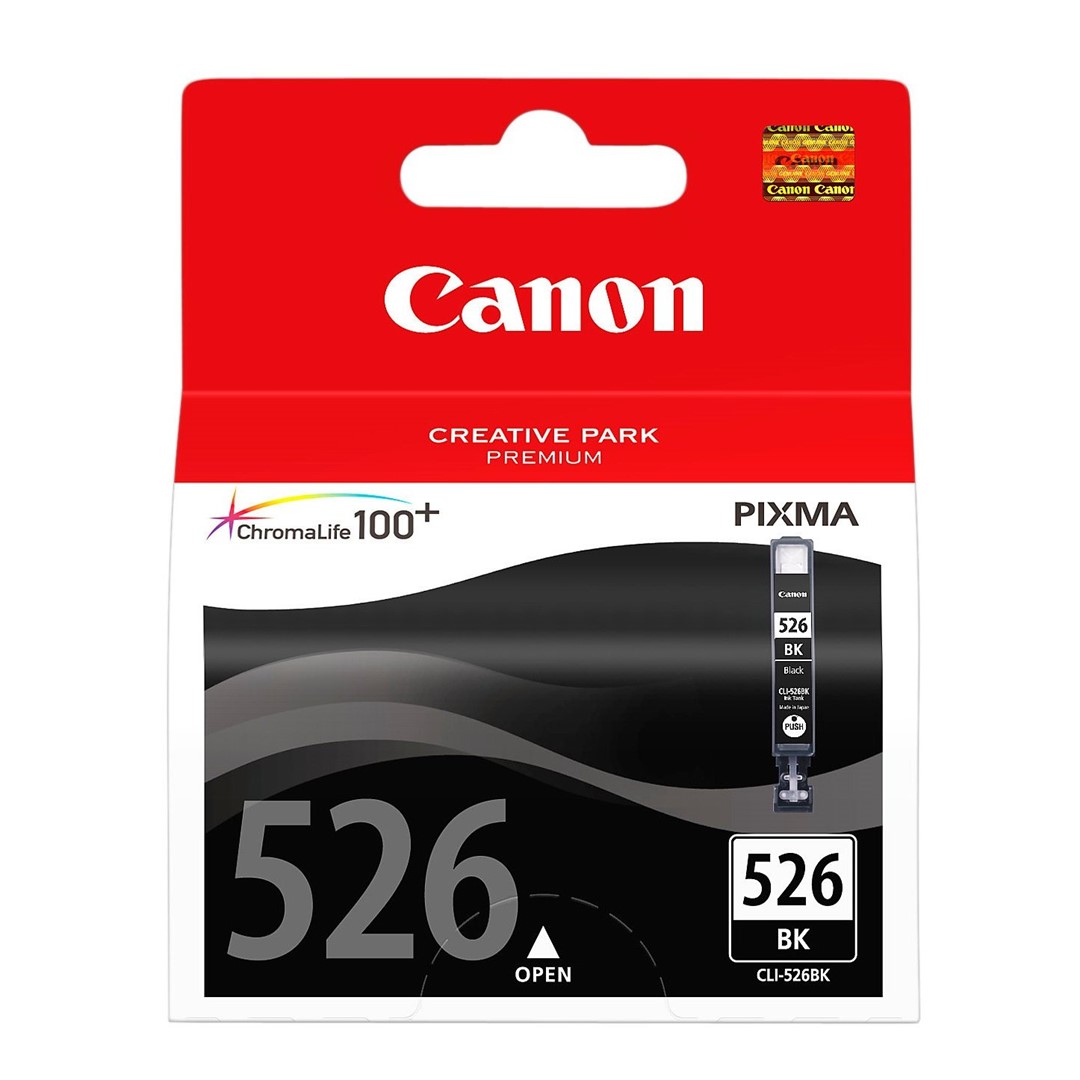 Tusz Canon CLI-526 czarny
