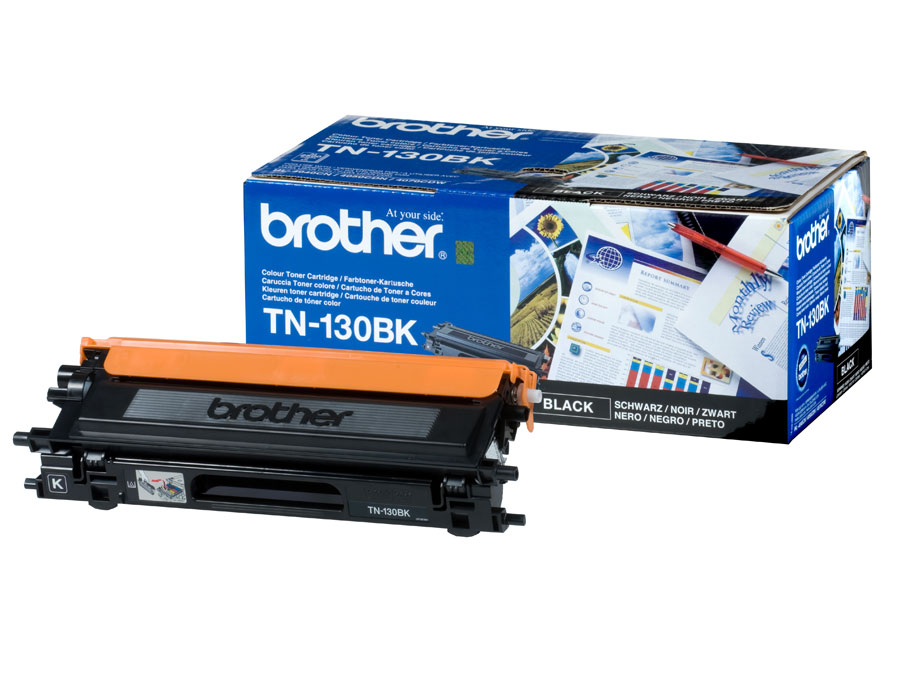 Toner do Brother TN-130 czarny