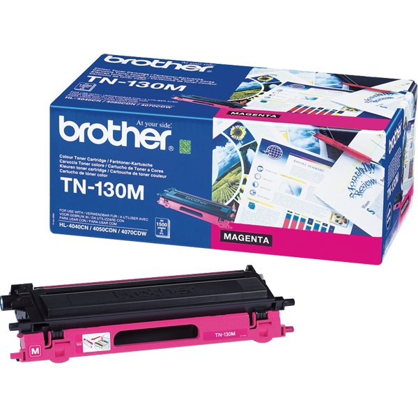 Toner do Brother TN-130 magenta