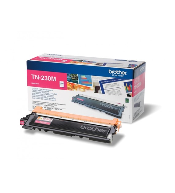 Toner do Brother TN-230 magenta