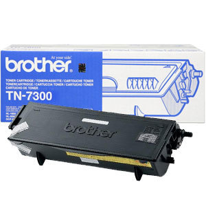 Toner do Brother TN-7300 czarny