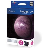 Tusz Brother LC-1220 magenta