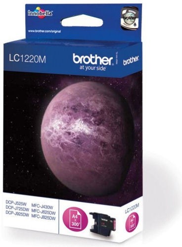 Tusz Brother LC-1220 magenta