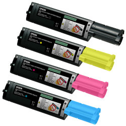 Toner do Epson C1100 cyan