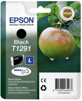 Tusz Epson T1291 czarny