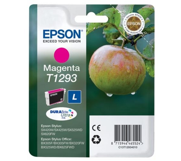 Tusz Epson T1293 magenta