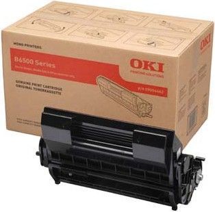 Toner OKI 9004462 czarny