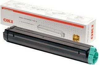Toner OKI B4100 B4200 typ 9 czarny