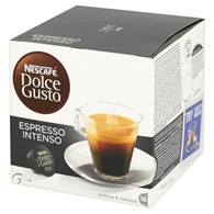 Kapsułki Nescafe DolceGusto Espresso Intenso 16sz