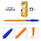 Długopis Bic Orange czerwony