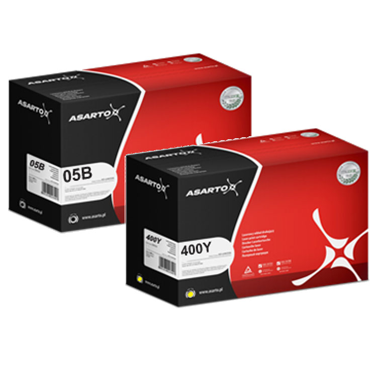 Toner Asarto do HP Q6000A czarny