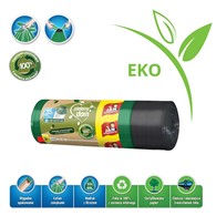 Worki na śmieci 35L/22 LD ekologiczne JN Easy-Pack