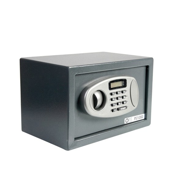 Sejf biurowy OPUS SafeGuard 6,3kg