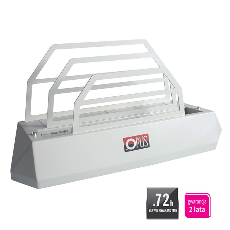 Termobindownica profesjonalna OPUS DUO 500 VARIO