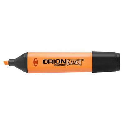 Zakreślacz Kamet ORION pomarańczowy