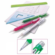 Ołówek automatyczny Pentel Fiesta AX125 0,5mm czarny