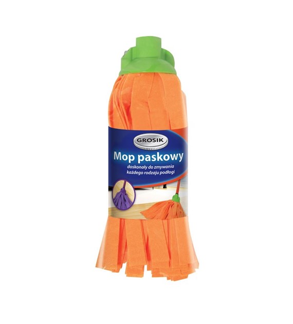 Mop paskowy Grosik wkład