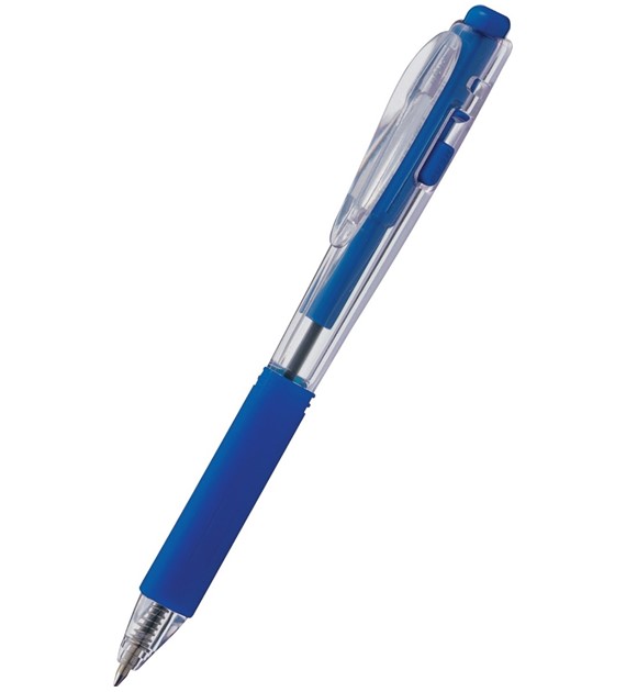 Długopis automatyczny Pentel BK437 niebieski