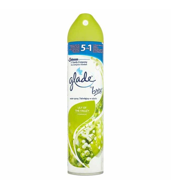 Odświeżacz Brise spray 300ml konwalia