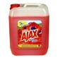 Płyn uniwersalny Ajax 5L Polne Kwiaty czerwony