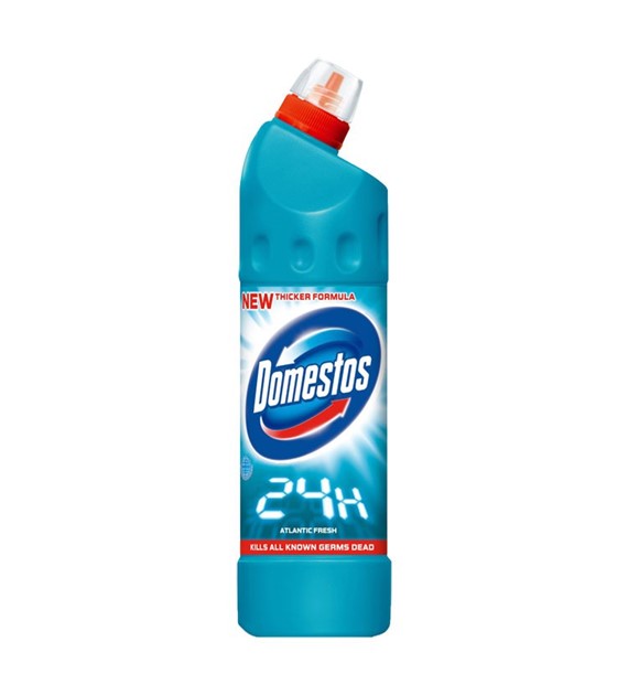 Płyn do WC Domestos 750 ml Ocean/Atlantic Fresh