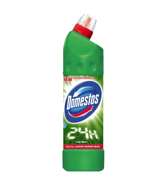 Płyn do WC Domestos 750 ml Pine Fresh