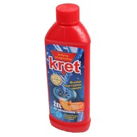 Kret do udrażniania rur 500ml żel