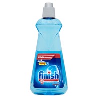 Płyn do zmywarek Finish nabłyszcz. cytrynowy 400 ml