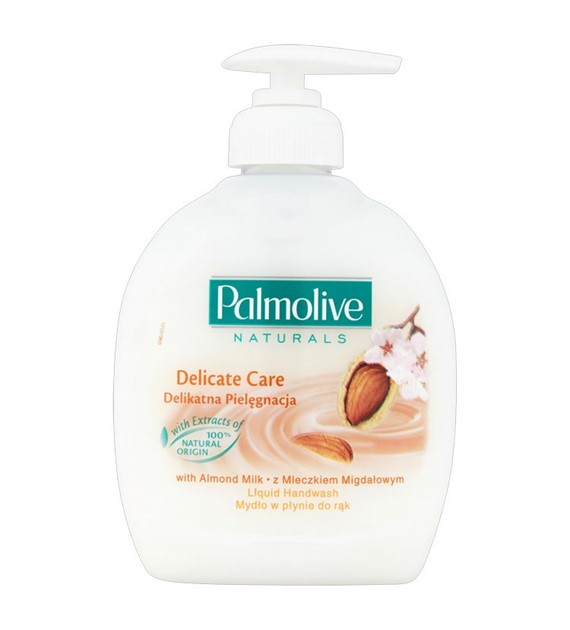 Mydło w płynie Palmolive 300ml migdałowe