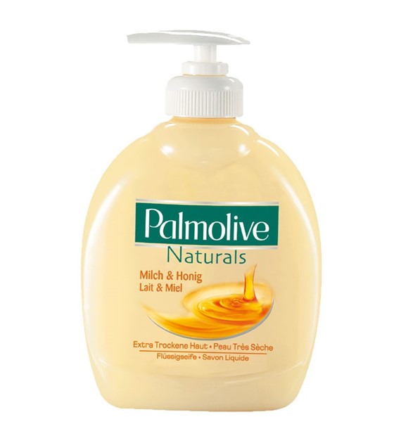 Mydło w płynie Palmolive 300ml mleko i miód