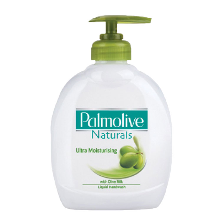 Mydło w płynie Palmolive 300ml oliwkowe