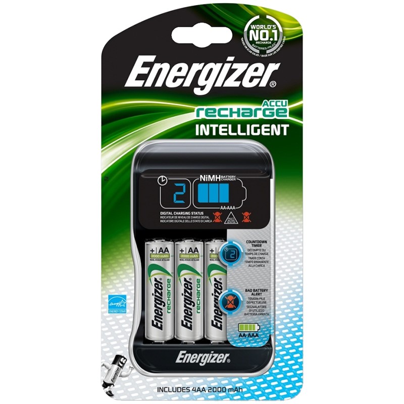Ładowarka Energizer Intelligent
