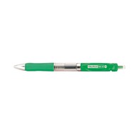 Długopis żelowy automatyczny Taurus TDA-02 zielony