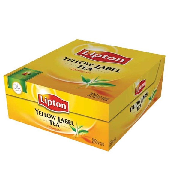 Herbata Lipton Yellow Label Tea