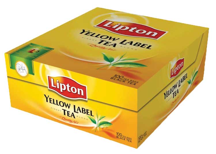 Herbata Lipton Yellow Label Tea