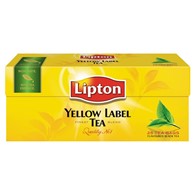 Herbata Lipton Yellow Label Tea 25szt.
